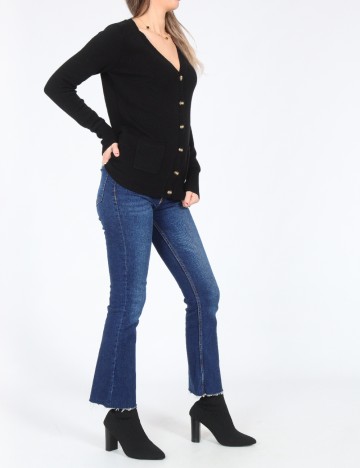 Cardigan Zara, negru