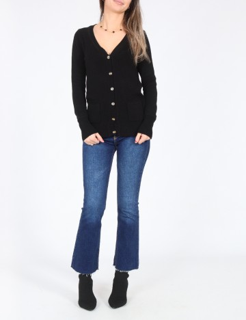 Cardigan Zara, negru