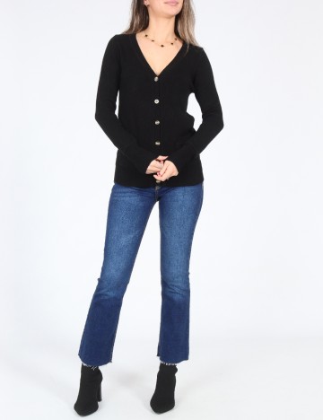 Cardigan Zara, negru