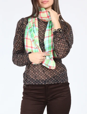 Esarfa Zara, mix culori