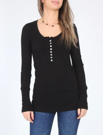 Bluza Zara, negru
