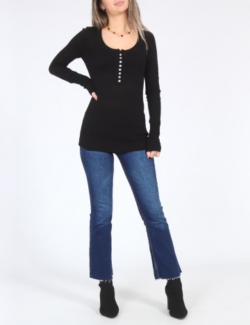 Bluza Zara, negru