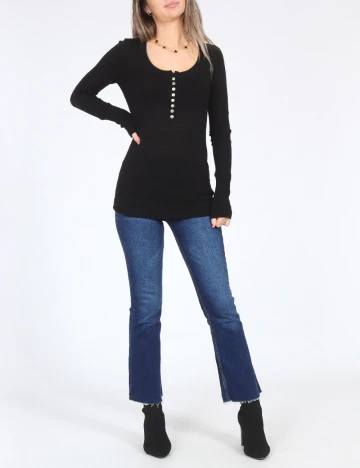 Bluza Zara, negru