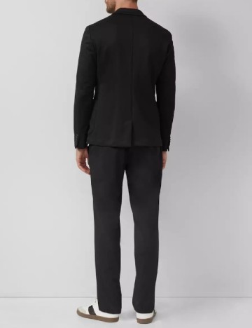 Sacou s.Oliver, negru