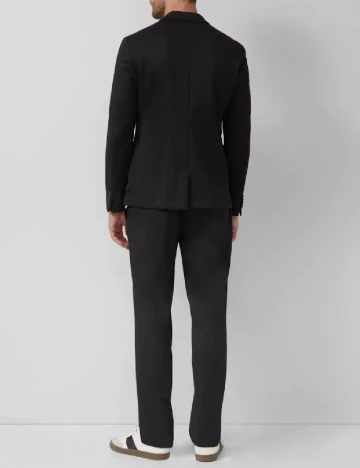 Sacou s.Oliver, negru