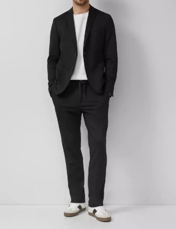 Sacou s.Oliver, negru