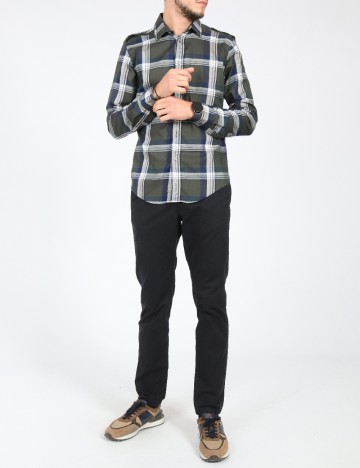 Pantaloni H&M, negru