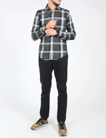 Pantaloni H&M, negru