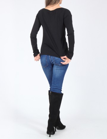 Bluza Zara, negru