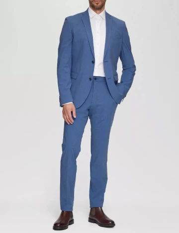 Sacou s.Oliver, albastru