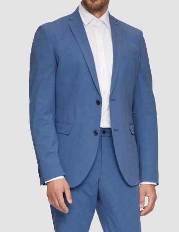 Sacou s.Oliver, albastru