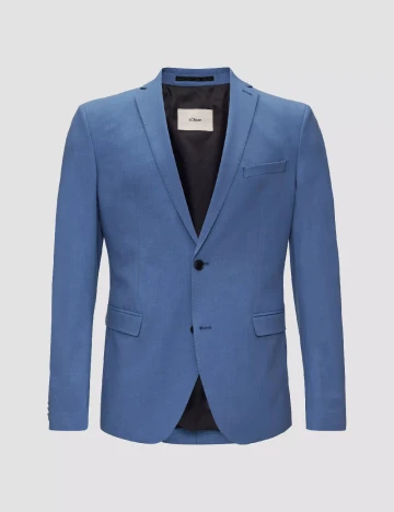 Sacou s.Oliver, albastru