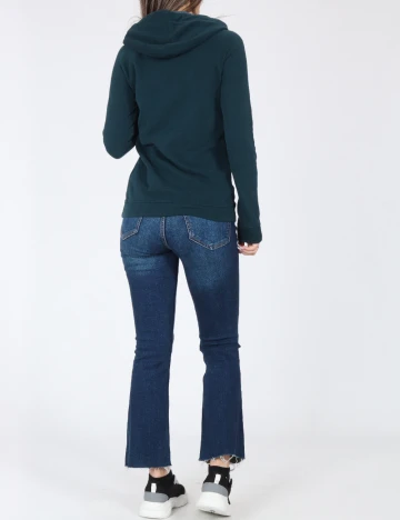 Hanorac Zara, albastru