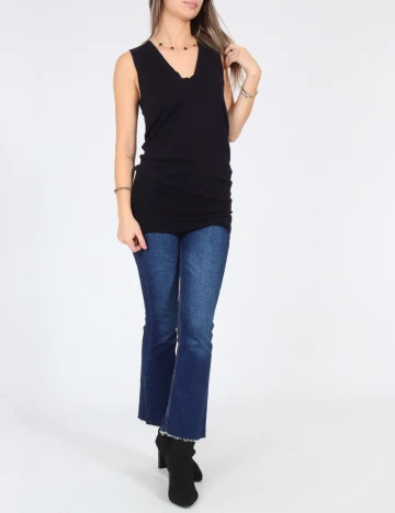 Vesta Zara, bleumarin