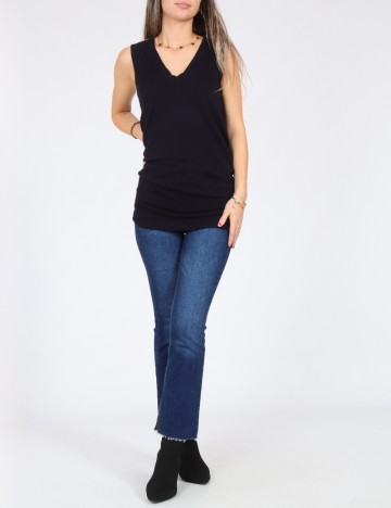 Vesta Zara, bleumarin