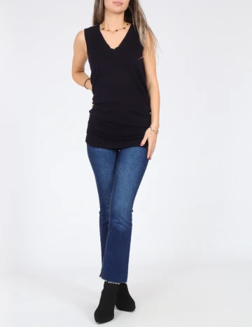 Vesta Zara, bleumarin