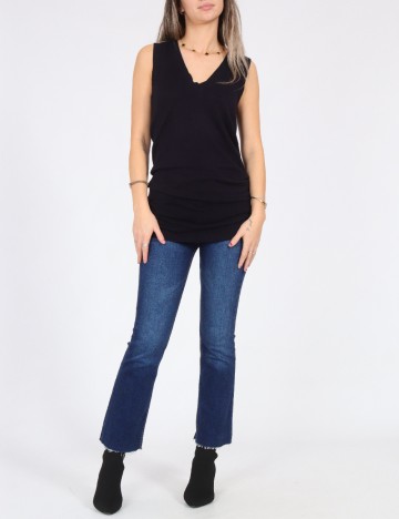 Vesta Zara, bleumarin