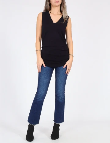 Vesta Zara, bleumarin