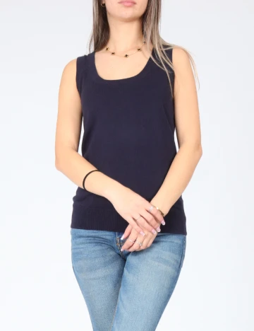 Vesta Zara, bleumarin