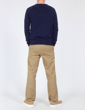 Bluza Pull&Bear, bleumarin