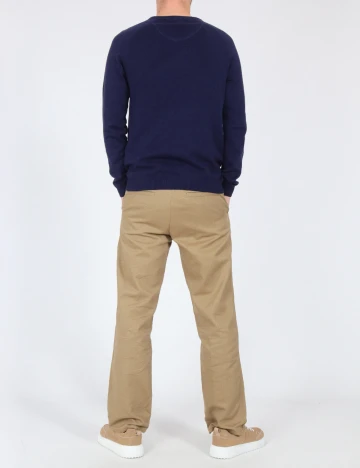 Bluza Pull&Bear, bleumarin