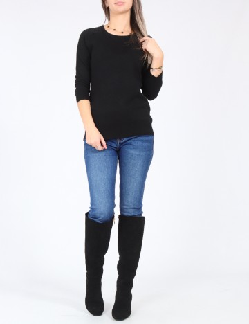 Bluza Zara, negru