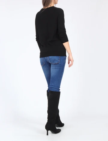Bluza Zara, negru