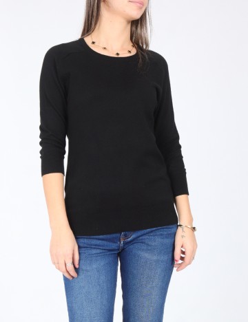
						Bluza Zara, negru