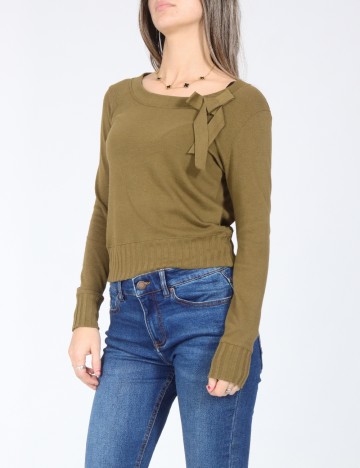
						Bluza Zara, verde