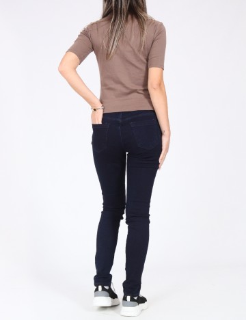 Blugi Zara, bleumarin