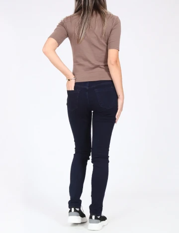 Blugi Zara, bleumarin