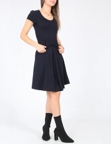 Rochie scurta Zara, bleumarin