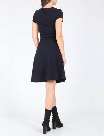 Rochie scurta Zara, bleumarin