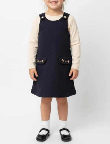 Rochie Zara, bleumarin