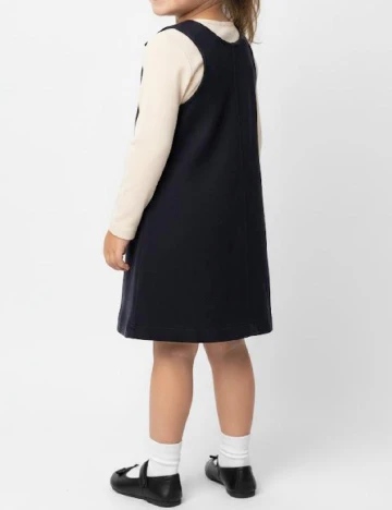 Rochie Zara, bleumarin