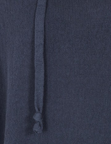 Vesta oversize Zara, albastru