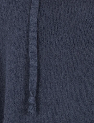 Vesta oversize Zara, albastru