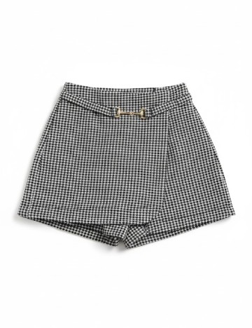 
						Fusta pantalon Zara, gri