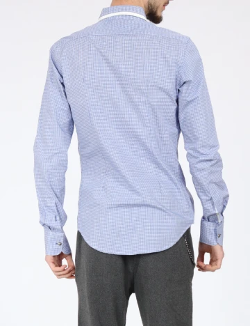 Camasa Zara, albastru