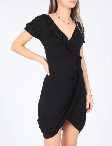 Rochie scurta Zara, negru