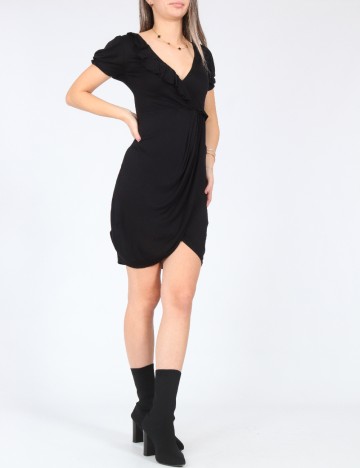 Rochie scurta Zara, negru