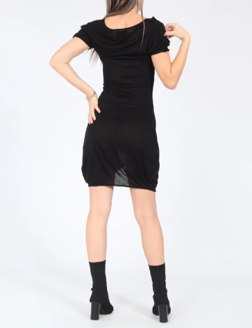 Rochie scurta Zara, negru