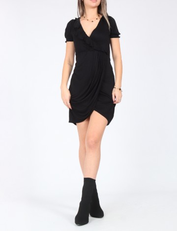 Rochie scurta Zara, negru