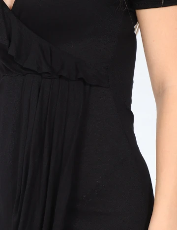 Rochie scurta Zara, negru