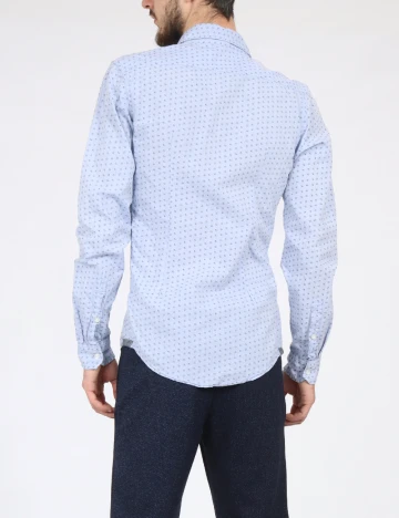 Camasa Zara, albastru