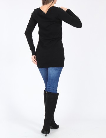 Cardigan Zara, negru
