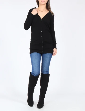 Cardigan Zara, negru