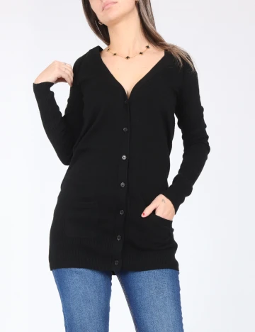 Cardigan Zara, negru
