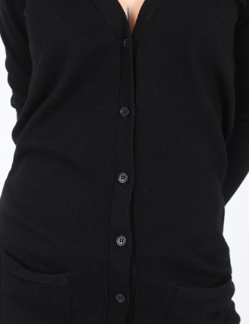 Cardigan Zara, negru
