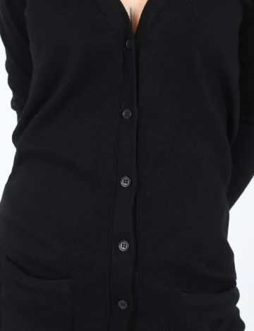 Cardigan Zara, negru